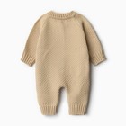 Комбинезон детский, цвет медовый, рост 68-74 см - фото 22641152