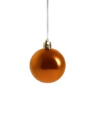 Ёлочные игрушки «Яркое ассорти», шары новогодние, d=2.5 см, набор 24 шт., МИКС - Фото 7