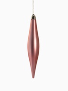 Ёлочные игрушка набор 4 шт. «Яркие сосульки» МИКС 9510365