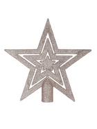 Ёлочные игрушки «Андромеда», новогодние, набор 45 шт., нежность, МИКС 9510381