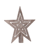 Ёлочные игрушки «Андромеда», новогодние, набор 45 шт., нежность, МИКС 9510381