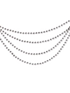 Ёлочные игрушки «Андромеда», новогодние, набор 45 шт., нежность, МИКС - Фото 19