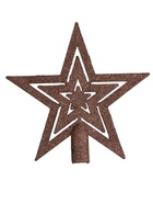 Ёлочные игрушки «Андромеда», новогодние, набор 45 шт., грация, МИКС 9510383