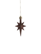 Ёлочные игрушки «Андромеда», новогодние, набор 45 шт., грация, МИКС 9510383