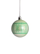 Ёлочные игрушки «Снежная феерия» нежность, набор 40 шт., d=6 см, снежинка 6 см, МИКС 9510385