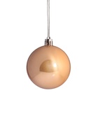 Ёлочные игрушки «Снежная феерия» нежность, набор 40 шт., d=6 см, снежинка 6 см, МИКС 9510385