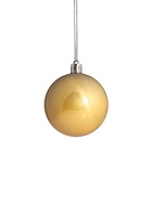 Ёлочные игрушки «Снежная феерия» нежность, набор 40 шт., d=6 см, снежинка 6 см, МИКС 9510385