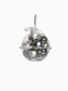 Ёлочные игрушки «Шедар», нежность, шары новогодние, d=3 см, набор 12 шт. - фото 7633330