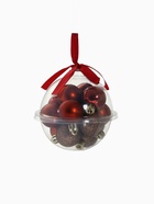 Ёлочные игрушки «Шедар» грация, шары новогодние, d=3 см, 12 шт. - Фото 9