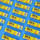 Конфеты жевательные Love is «Кола-лимон», 20 г - Фото 3