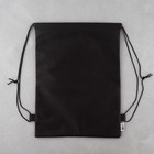 Мешок для обуви «Футбол - моя жизнь» (нетканый материал) 41×30 см - Фото 5