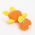 Игрушка текстильная «Косматый утёнок», 32×19 см, коричневая - Фото 2