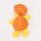 Игрушка текстильная «Косматый утёнок», 32×19 см, коричневая - Фото 3