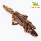 Игрушка текстильная "Волк", 60 х 31 см - Фото 1