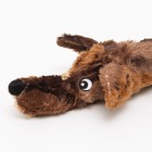 Игрушка текстильная "Волк", 60 х 31 см - Фото 4