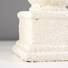 Настольная лампа «Стелла» Е14 40 Вт серый 22.5×22.5×47 см RISALUX - Фото 3