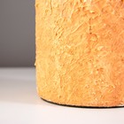 Настольная лампа "Келен" Е14 40Вт оранжевый 30х30х37см RISALUX - Фото 3