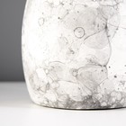 Настольная лампа «Дафна» Е14 40 Вт серый 22.5×22.5×33 см RISALUX - Фото 3