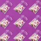 Пакет БОПП с липкой лентой, «Спасибо», 7×7+3 см - Фото 6