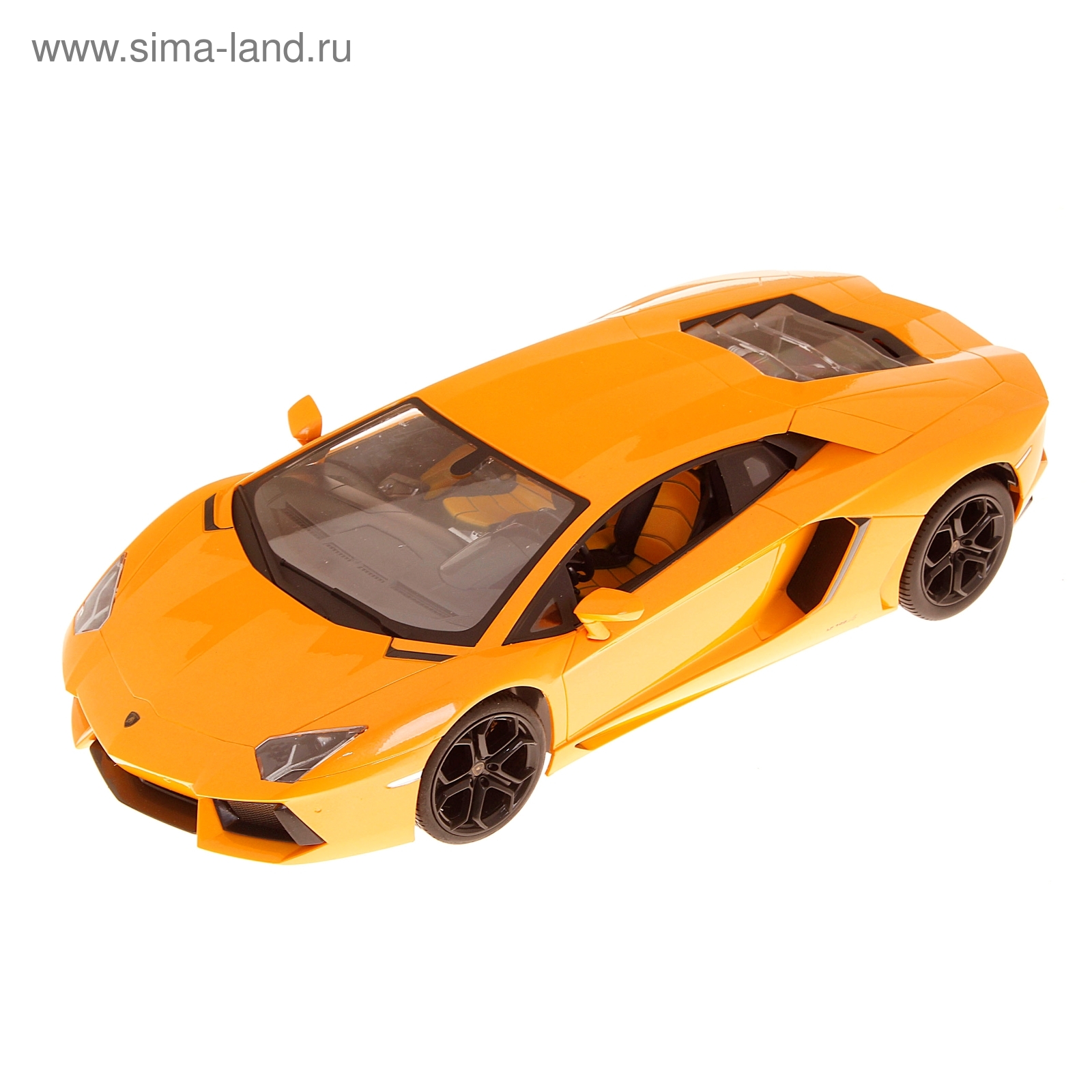 Машина на радиоуправлении Lamborghini Aventador, масштаб 1:14 (174001) -  Купить по цене от 1 604.10 руб. | Интернет магазин SIMA-LAND.RU