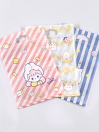 Пакет подарочный Zip-lock, «Корейский стиль», 15.5×22+3.5 см МИКС - Фото 2