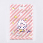 Пакет подарочный Zip-lock, «Корейский стиль», 15.5×22+3.5 см МИКС - Фото 3