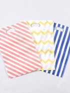 Пакет подарочный Zip-lock, «Корейский стиль», 15.5×22+3.5 см МИКС - Фото 3