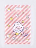 Пакет подарочный Zip-lock, «Корейский стиль», 15.5×22+3.5 см МИКС - Фото 4