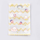 Пакет подарочный Zip-lock, «Корейский стиль», 15.5×22+3.5 см МИКС - Фото 5