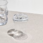 Набор чайных стаканов «Армуд», стеклянный, d=6 см, h=9 см, 150 мл, 6 шт - Фото 3
