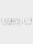 Стаканы, 310 мл, d=9 см, h=9 см, набор 6 шт., стекло, прозрачные - Фото 2