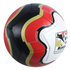 Мяч футбольный Minsa, 32 панели, PU, 4 подслоя, машинная сшивка, размер 5 - Фото 2