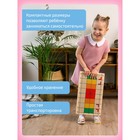 Доска Бильгоу, «Мини» балансборд для детей и взрослых - фото 8939619