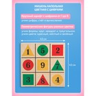 Доска Бильгоу «Успех» для мозжечковой стимуляции, комплект 10 предметов - Фото 16