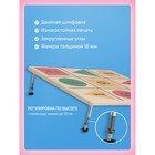 Доска Бильгоу «Успех» для мозжечковой стимуляции, комплект 10 предметов - Фото 17