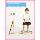 Балансборд «Доска Бильгоу», комплект 12 предметов, для мозжечковой стимуляции - Фото 12