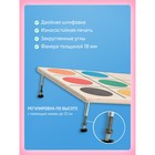 Балансборд «Доска Бильгоу», комплект 12 предметов, для мозжечковой стимуляции - Фото 18