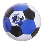 Мяч футбольный Colden goal, 32 панели, PVC, 3 подслоя, машинная сшивка, размер 5, размер 5 - Фото 2