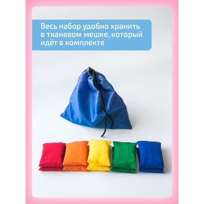 Сенсорные мешочки Интернет Проекты, парные