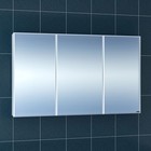 Зеркало-шкаф СаНта «Стандарт 120», цвет белый - Фото 4