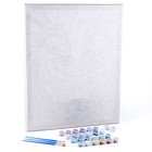 Картина по номерам на холсте с подрамником «Любовь драконов», 40×50 см - Фото 3