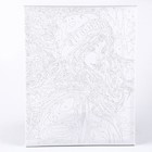 Картина по номерам на холсте с подрамником «Новый год! Зимняя прогулка», 40 × 50 см - фото 24622566