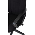 Кресло руководителя Бюрократ T-898 черный, пластик T-898/3C11BL - Фото 7