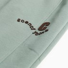 Брюки спортивные для девочек, цвет светло-зеленый, рост 152 см - фото 22673642