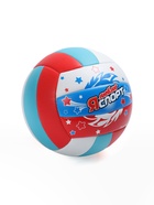 Волейбольный мяч ONLYTOP «Я люблю спорт», машинная сшивка, 18 панелей, р. 5, PVC, МИКС - Фото 6