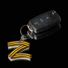 Брелок для автомобильного ключа, Z - фото 10873084