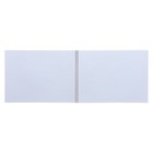 Альбом для рисования А4 40 листов на гребне "Городская легенда", обложка мелованный картон, выборочный УФ-лак, блок 100 г/м2 - фото 24663832