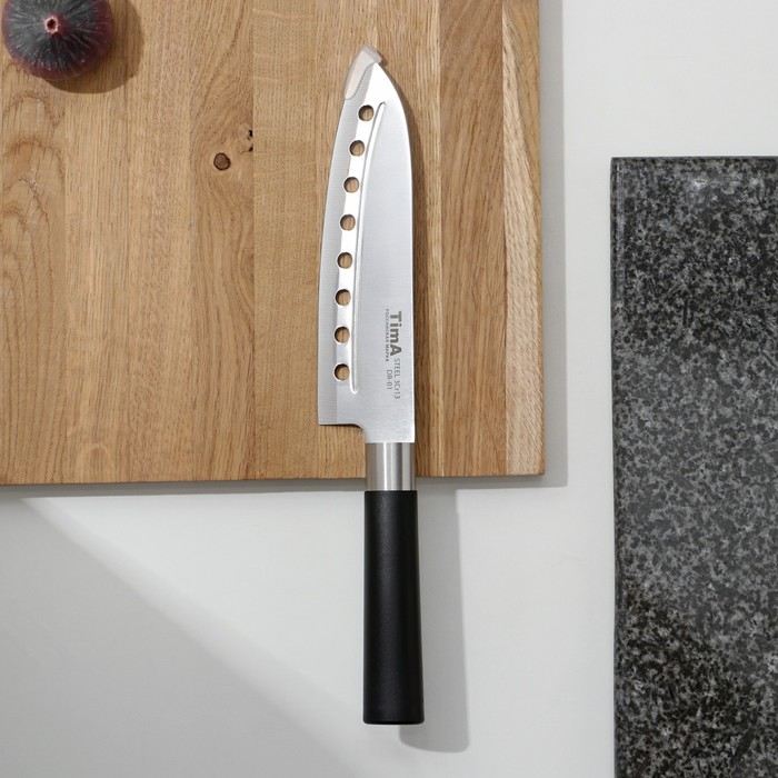 Нож кухонный Dragon, универсальный, лезвие 16.5 см - Фото 1