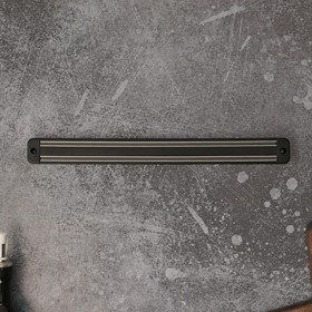 Держатель для ножей магнитный 33x3,3 см