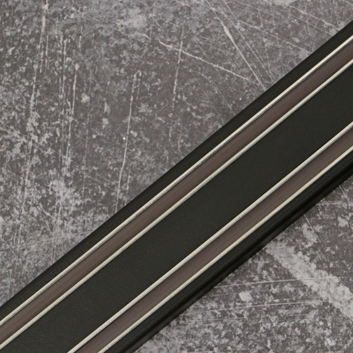 Держатель для ножей, магнитный, 33×3.3 см
